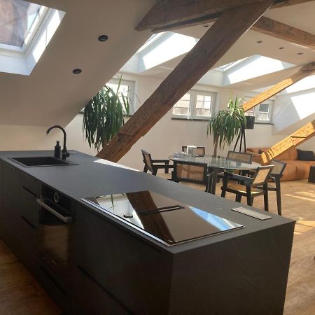 Split Rooftop Loft Exteriér fotografie
