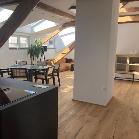 Split Rooftop Loft Exteriér fotografie