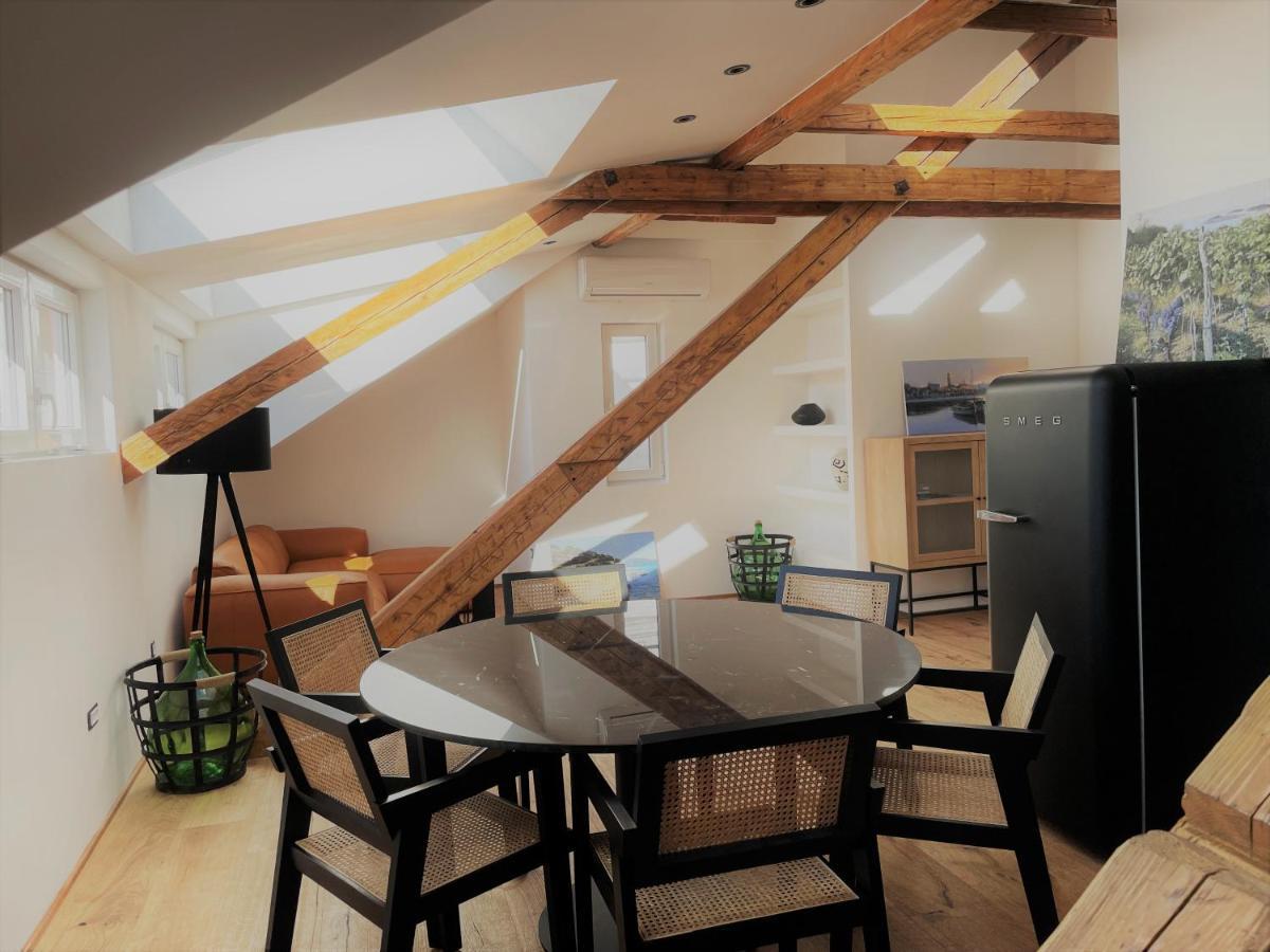 Split Rooftop Loft Exteriér fotografie