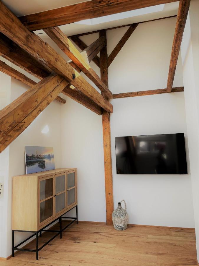 Split Rooftop Loft Exteriér fotografie