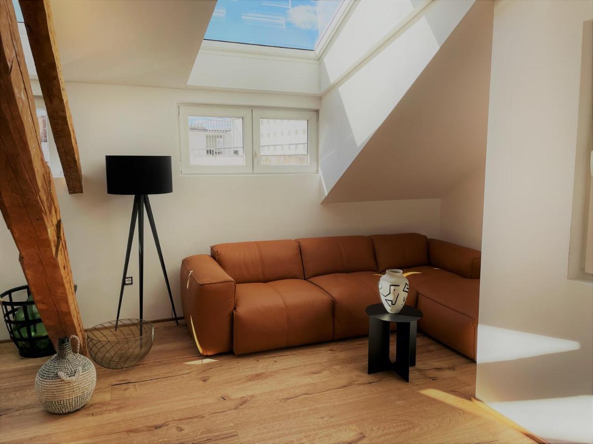 Split Rooftop Loft Exteriér fotografie