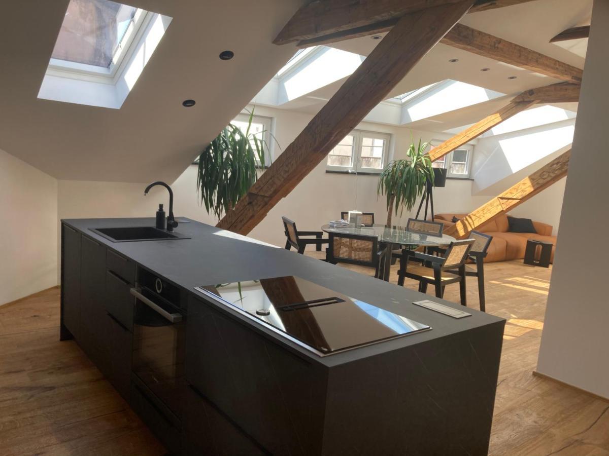 Split Rooftop Loft Exteriér fotografie