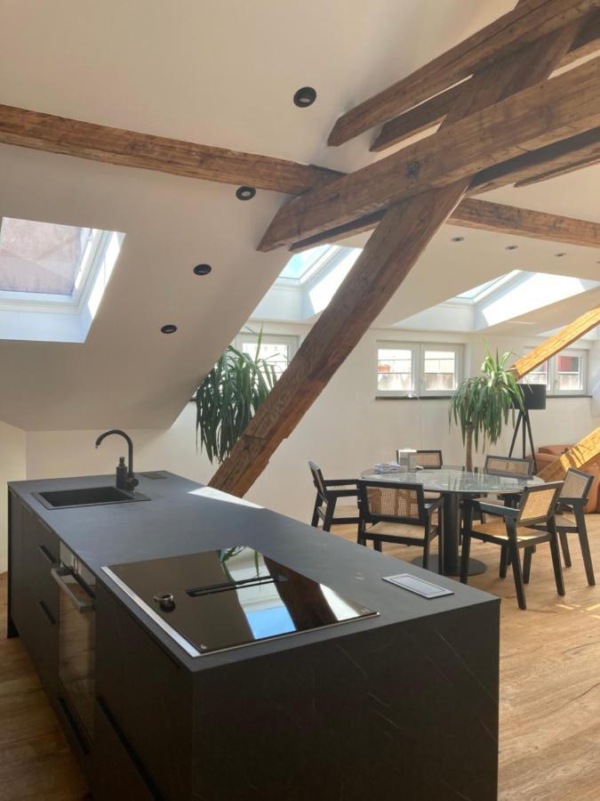 Split Rooftop Loft Exteriér fotografie