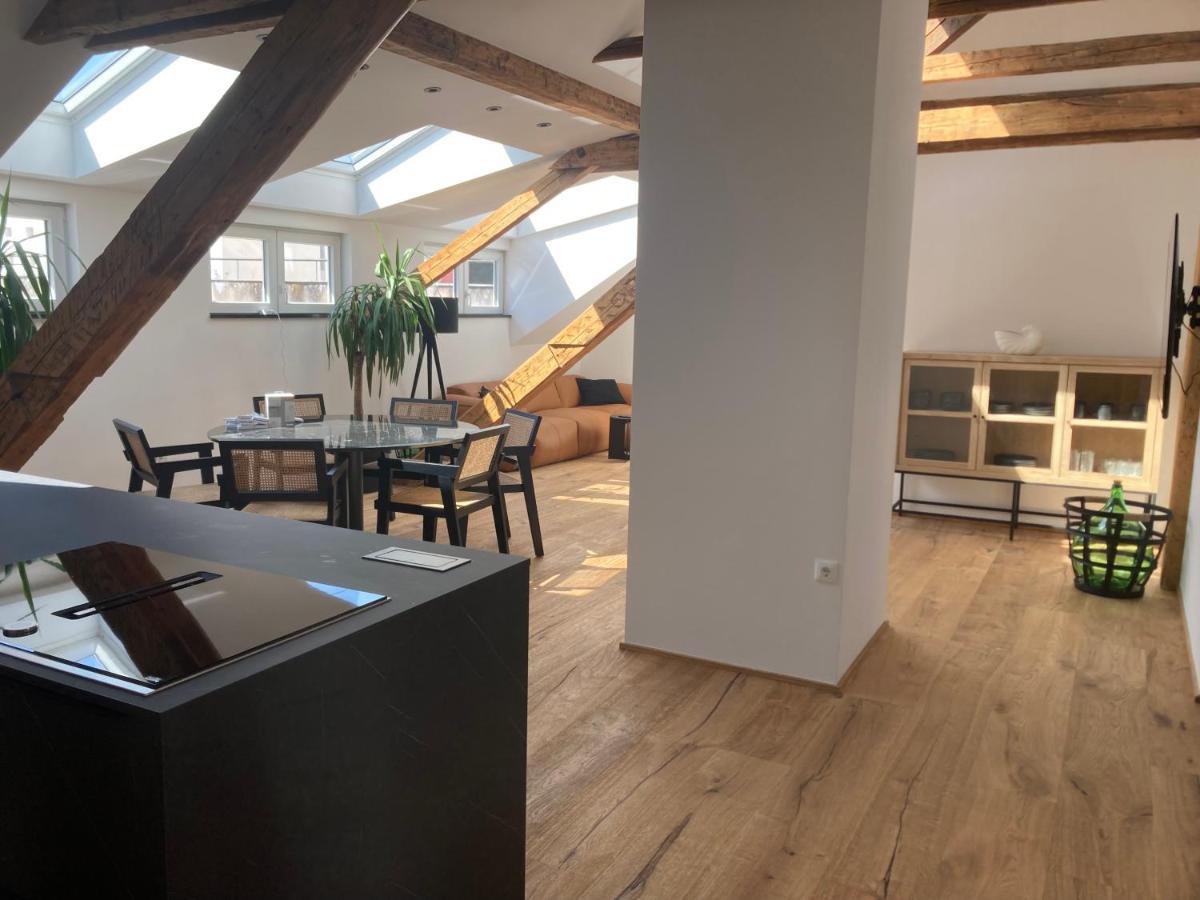 Split Rooftop Loft Exteriér fotografie