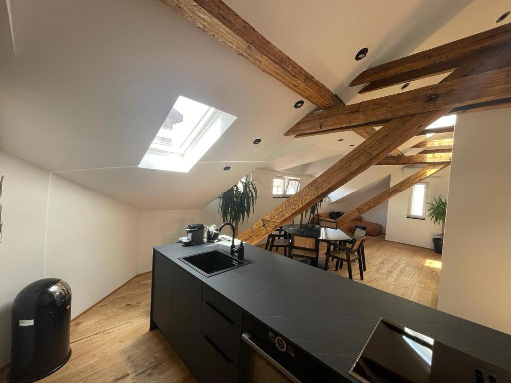 Split Rooftop Loft Exteriér fotografie