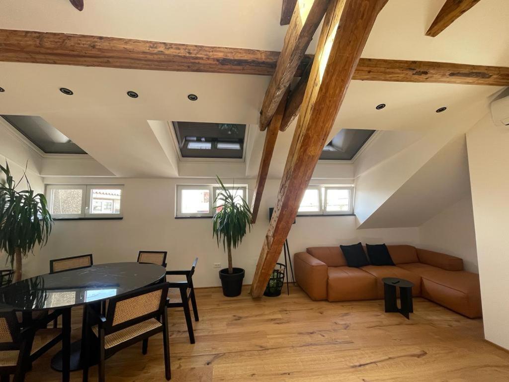 Split Rooftop Loft Exteriér fotografie