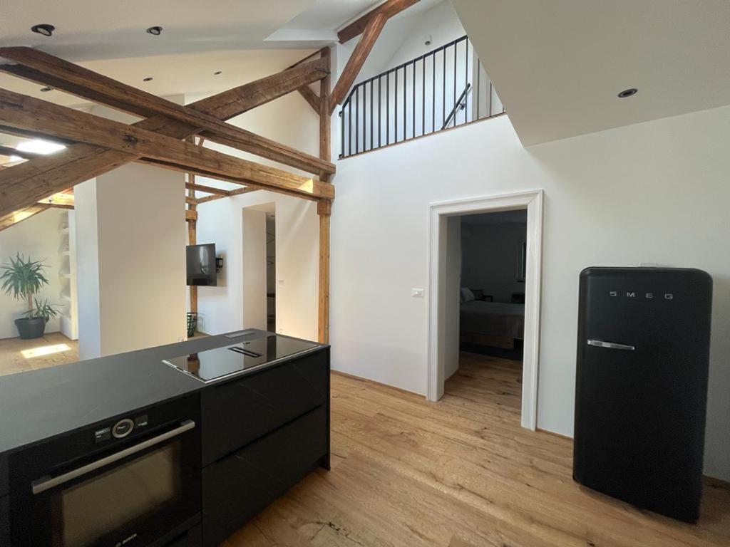 Split Rooftop Loft Exteriér fotografie