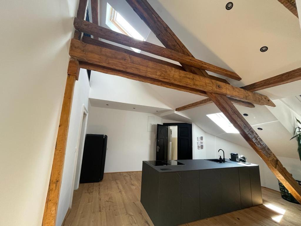 Split Rooftop Loft Exteriér fotografie