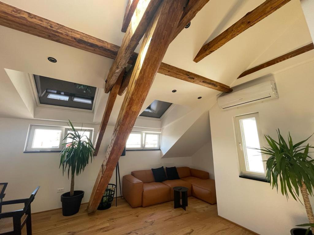 Split Rooftop Loft Exteriér fotografie