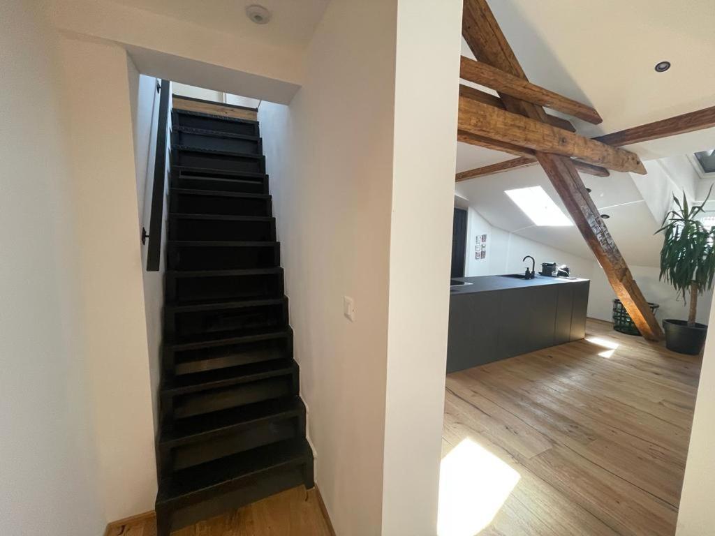 Split Rooftop Loft Exteriér fotografie