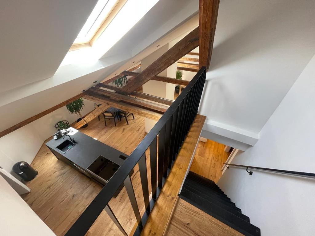 Split Rooftop Loft Exteriér fotografie