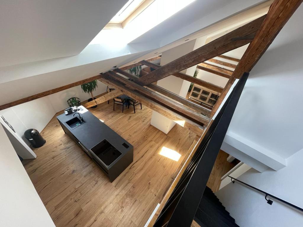 Split Rooftop Loft Exteriér fotografie
