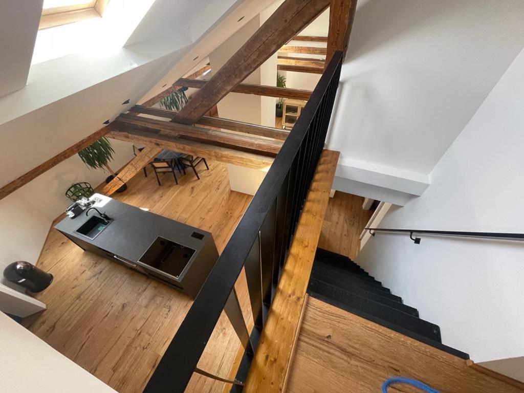 Split Rooftop Loft Exteriér fotografie