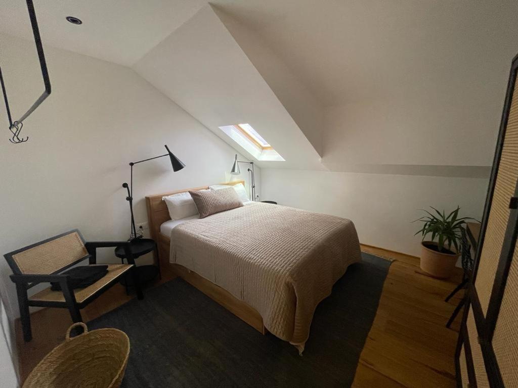 Split Rooftop Loft Exteriér fotografie