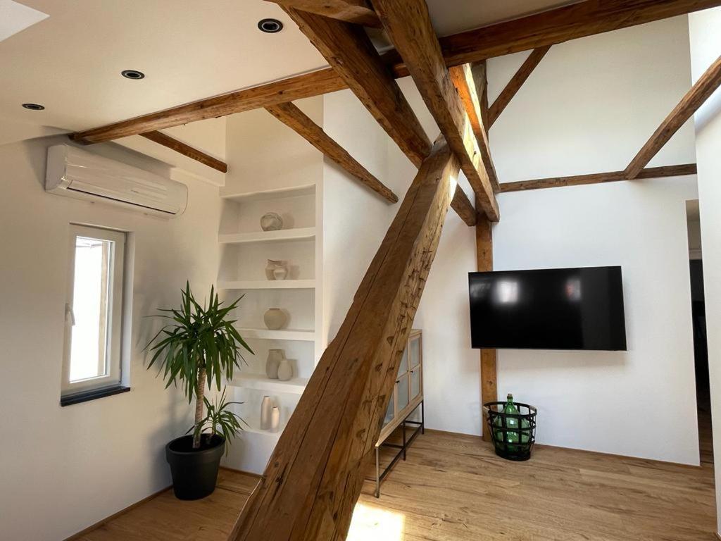 Split Rooftop Loft Exteriér fotografie