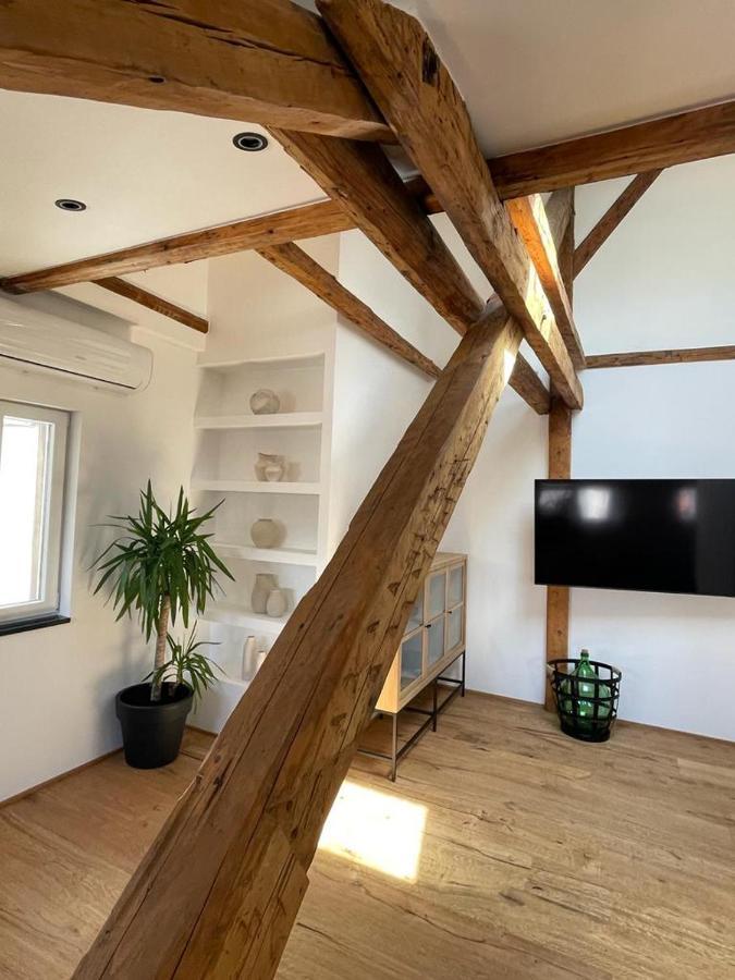 Split Rooftop Loft Exteriér fotografie
