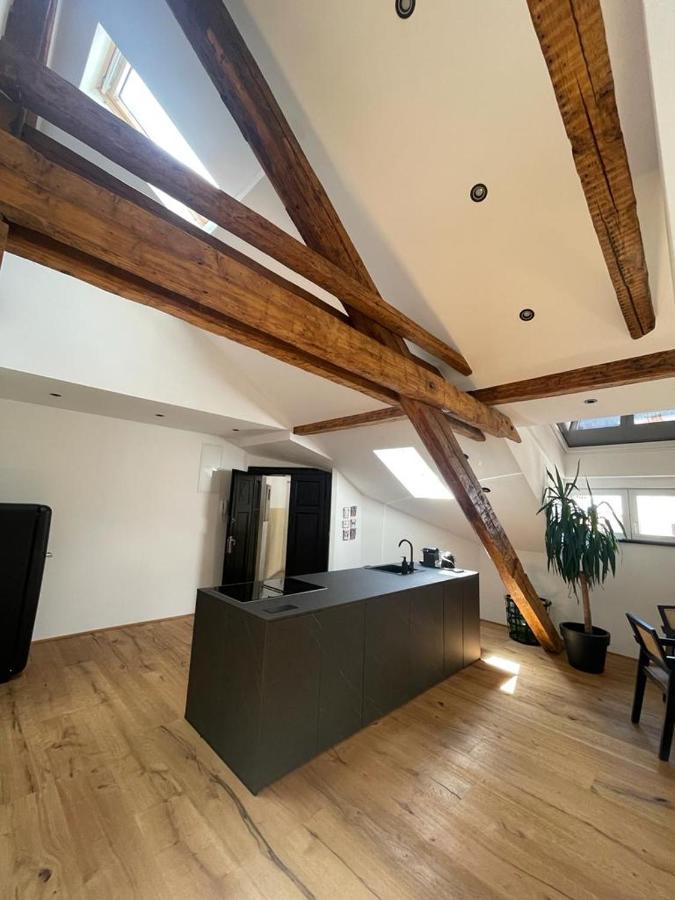 Split Rooftop Loft Exteriér fotografie